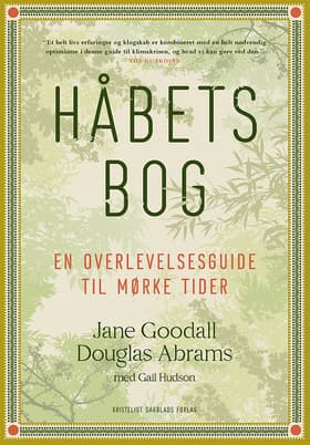 Håbets bog af Jane Goodall