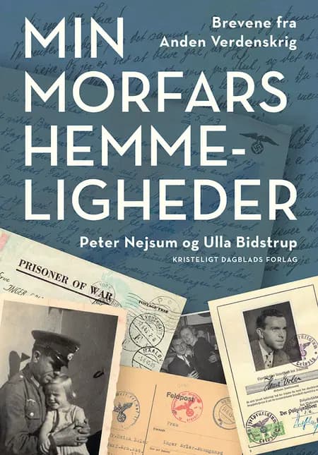 Min morfars hemmeligheder af Ulla Bidstrup