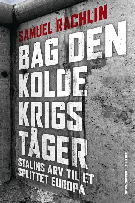 Bag Den Kolde Krigs tåger, 2. udgave af Samuel Rachlin