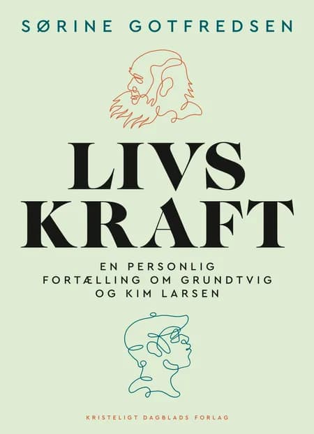 Livskraft af Sørine Gotfredsen