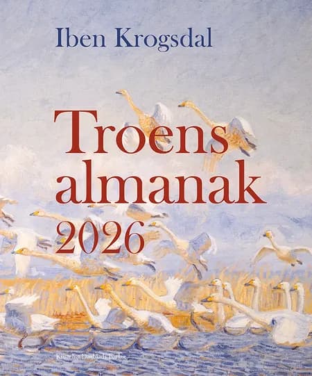 Troens almanak 2026 af Iben Krogsdal
