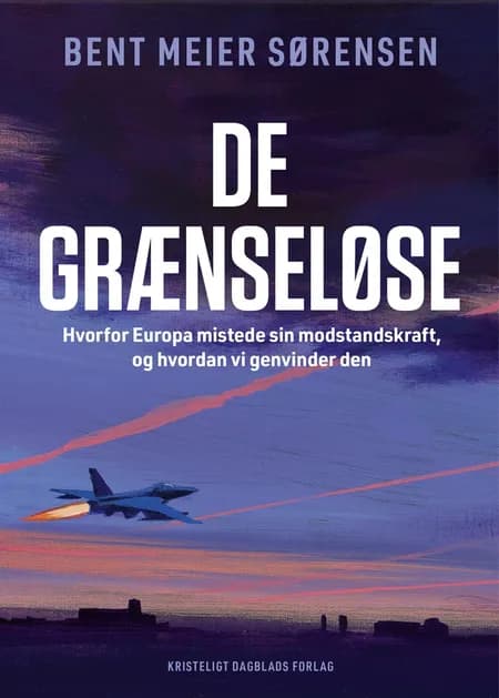 De grænseløse af Bent Meier Sørensen