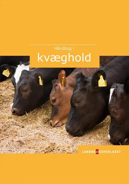 Håndbog for kvæghold 
