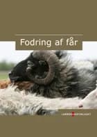 Fodring af får af Svend Bek-Pedersen og Ivar Kristoffersen