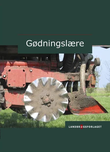 Gødningslære af Asger Clausen