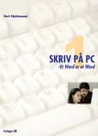 Skriv på PC 1