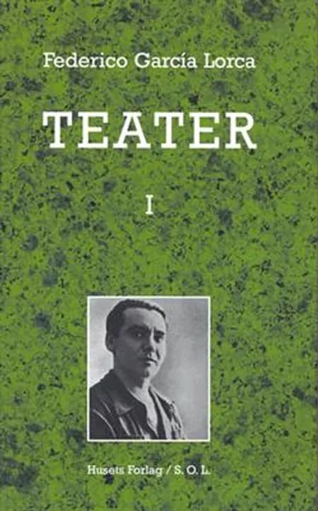 Teater af Federico García Lorca