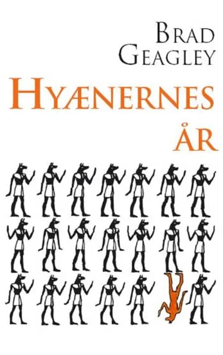 Hyænernes år af Brad Geagley