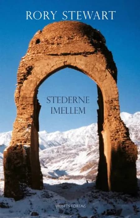 Stederne imellem af Rory Stewart