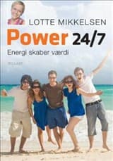 Power 24/7 af Lotte Mikkelsen