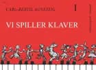 Vi spiller klaver 1