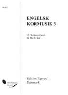 Engelsk Kormusik 3