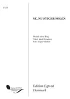 Se, nu stiger solen af Jesper Madsen