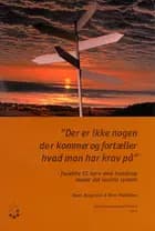 Der er ikke nogen der kommer og fortæller hvad man har krav på