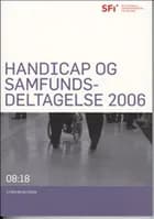 Handicap og samfundsdeltagelse 2006 af Steen Bengtsson