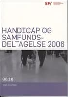Handicap og samfundsdeltagelse 2006