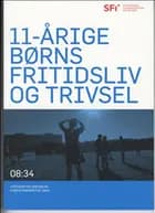 11-årige børns fritid og trivsel