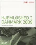 Hjemløshed i Danmark af Lars Benjaminsen