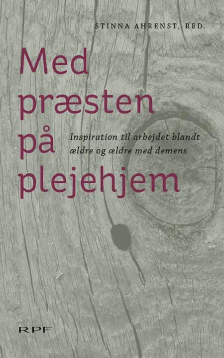 Med præsten på plejehjem af Stinna Ahrenst