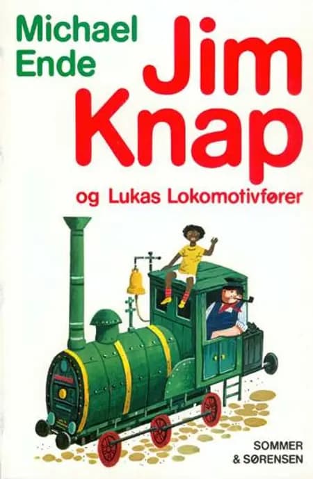 Jim Knap og Lukas Lokomotivfører af Michael Ende