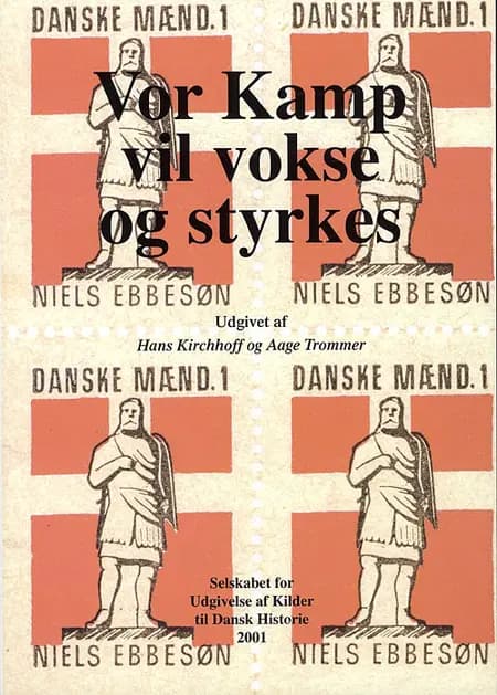 Vor kamp vil vokse og styrkes af Hans Kirchhoff