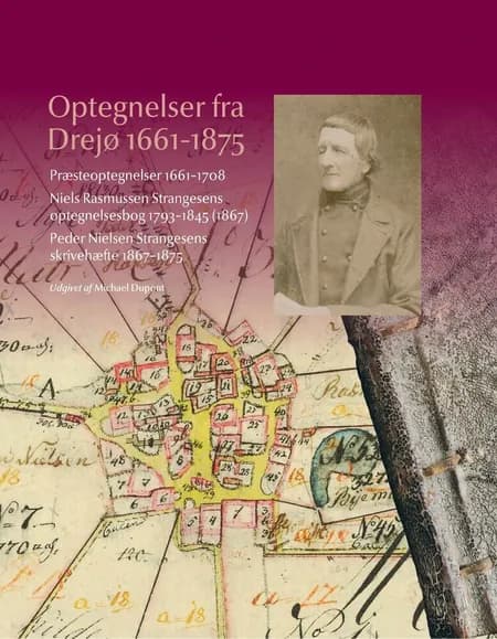 Optegnelser fra Drejø 1661-1875 af Michael Dupont