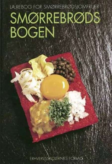 Smørrebrødsbogen 
