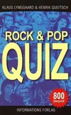 Rock & popquiz