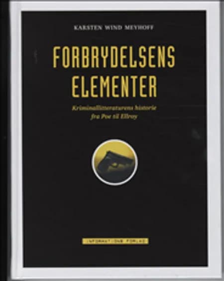 Forbrydelsens elementer af Karsten Wind Meyhoff