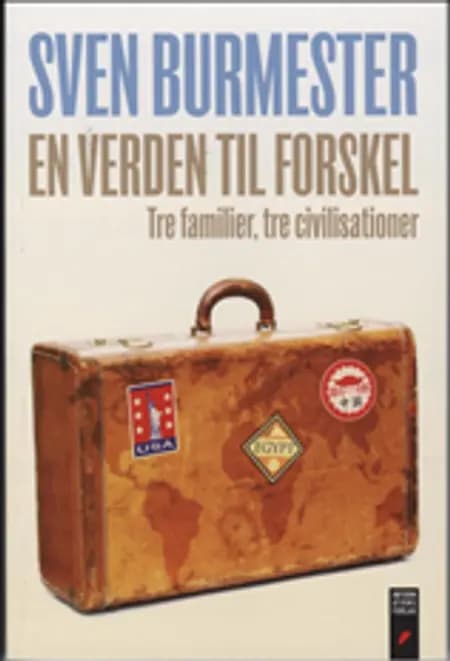 En verden til forskel af Sven Burmester