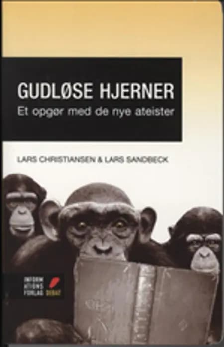 Gudløse hjerner af Lars Sandbeck