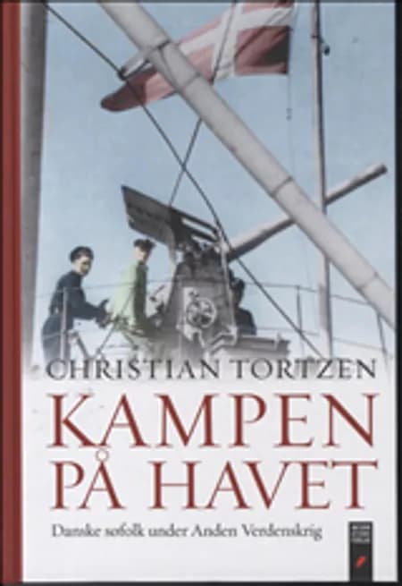 Kampen på havet af Chr. Gorm Tortzen