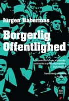 Borgerlig offentlighed