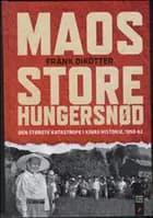 Maos store hungersnød