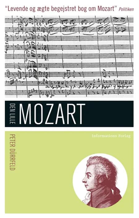 Den lille Mozart af Peter Dürrfeld