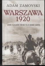 Warszawa 1920 af Adam Zamoyski