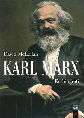 Karl Marx af David McLellan