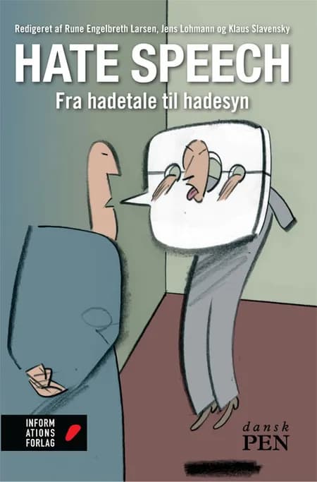 Hate Speech af Flere forfattere