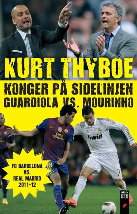 Konger på sidelinjen af Kurt Thyboe