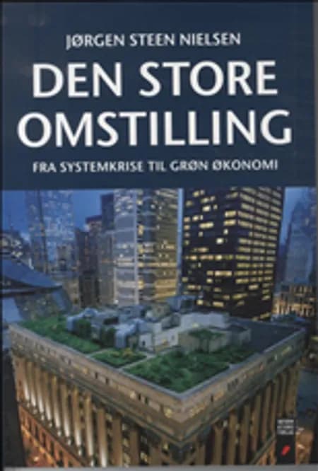 Den store omstilling af Jørgen Steen Nielsen