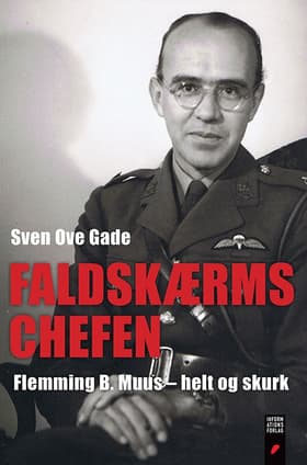 Faldskærmschefen af Sven Ove Gade