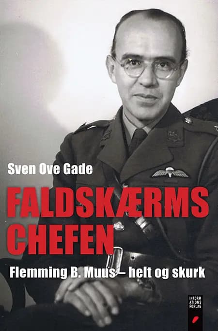 Faldskærmschefen af Sven Ove Gade