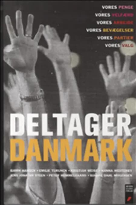 DeltagerDanmark af Bjørn Hansen