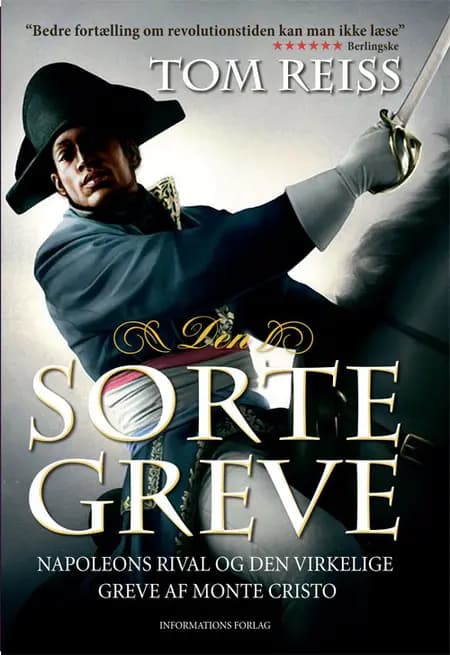 Den sorte greve af Tom Reiss