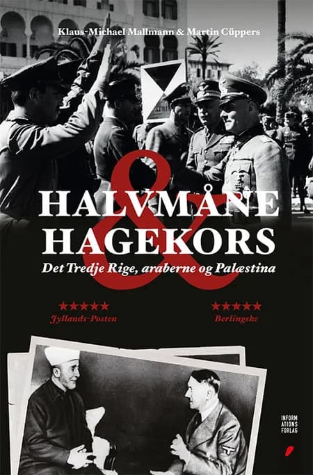 Halvmåne og hagekors af Klaus-Michael Mallmann