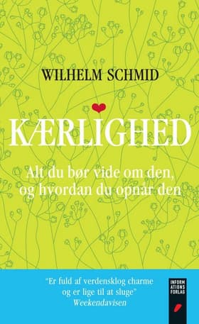 Kærlighed af Wilhelm Schmid