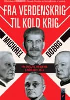Fra verdenskrig til kold krig