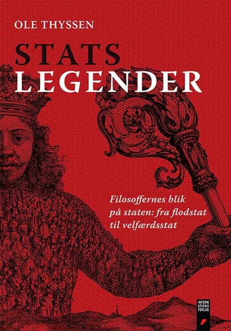 Statslegender af Ole Thyssen