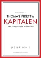 Introduktion til Thomas Pikettys Kapitalen i det 21. århundrede
