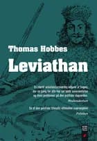 Leviathan eller Materie, form & magt i et almenvel civilt og kirkeligt af Thomas Hobbes